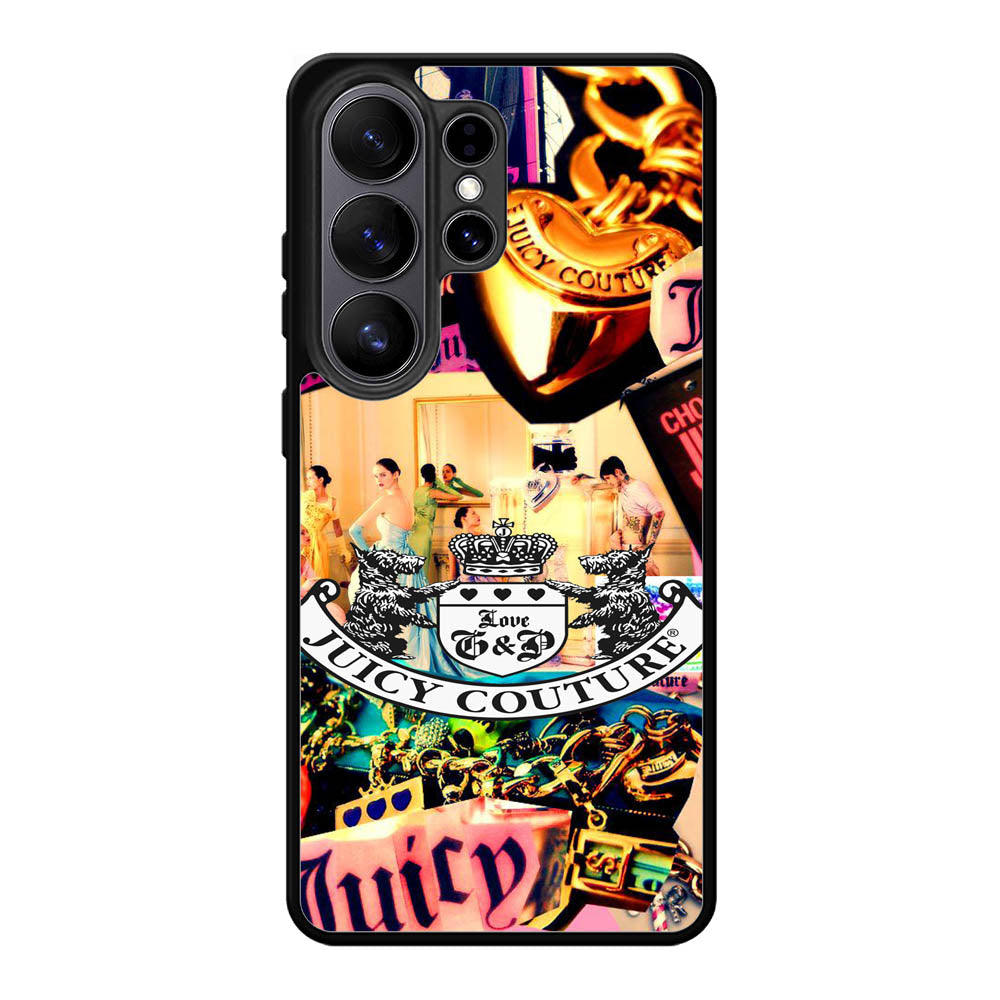 Juicy Couture Samsung Galaxy S26 Ultra Case BC1846