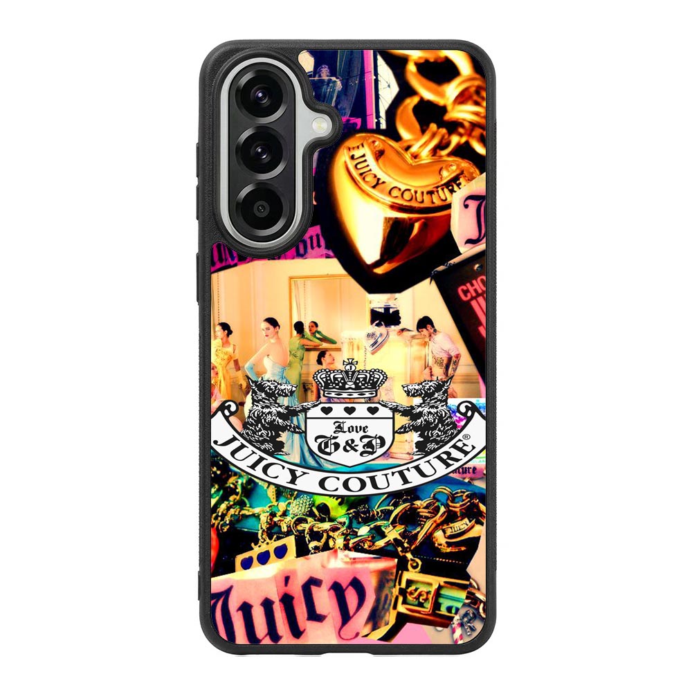 Juicy Couture Samsung Galaxy A37 Case BC1846
