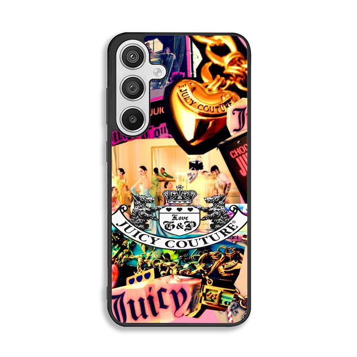 Juicy Couture Samsung Galaxy A26 5G Case BC1846