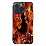 Fire Fighter Case iPhone 15 Pro BC1847