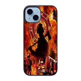 Fire Fighter Case iPhone 15 Plus BC1847