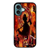 Fire Fighter Case iPhone 16 Plus BC1847