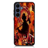 Fire Fighter Samsung Galaxy S25 FE Case BC1847