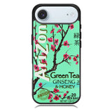 Arizona Green Tea Beverage Drink Retro Teal iPhone 17 Air Case BC1848