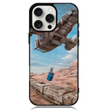 The Time Job Firefly Doctor Who Case iPhone 16 Pro BC1850