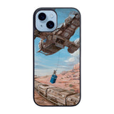 The Time Job Firefly Doctor Who Case iPhone 15 Plus BC1850