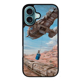 The Time Job Firefly Doctor Who Case iPhone 16 Plus BC1850