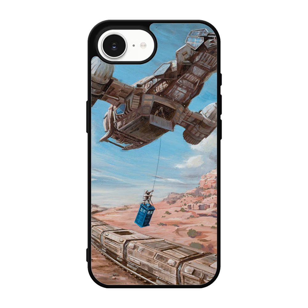 The Time Job Firefly Doctor Who iPhone 17e Case BC1850