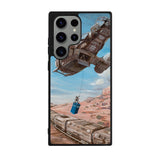 The Time Job Firefly Doctor Who Case Samsung Galaxy S24 Ultra 5G BC1850