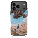 The Time Job Firefly Doctor Who iPhone 17 Pro Max Case BC1850