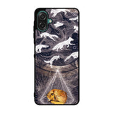 Ghost Fox Case Samsung Galaxy A07 BC1852