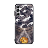 Ghost Fox Case Samsung Galaxy A15 BC1852