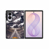 Ghost Fox Samsung Galaxy Z Fold 8 Case BC1852