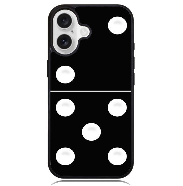 Domino Case iPhone 16 BC1853