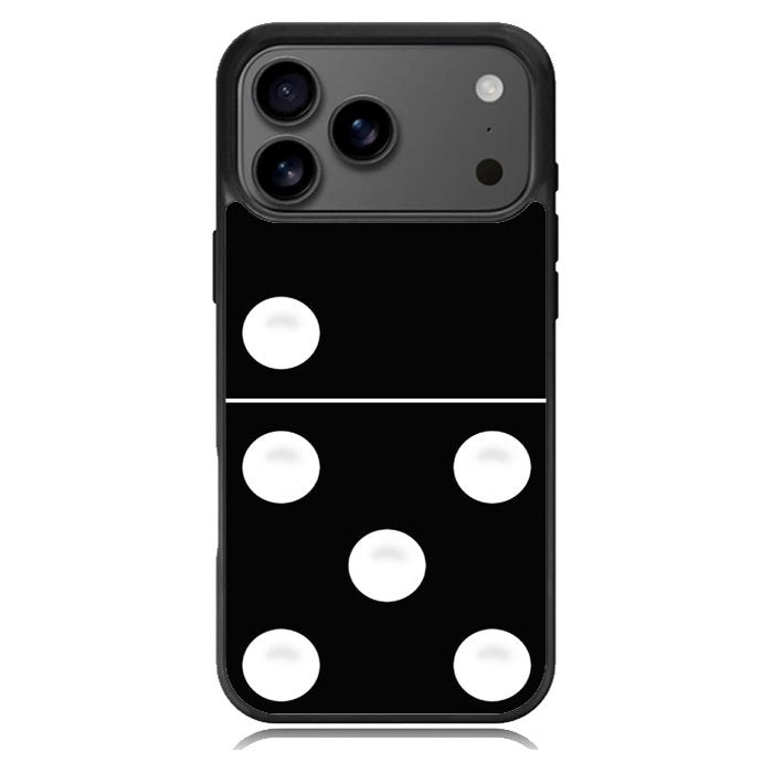 Domino iPhone 17 Pro Case BC1853