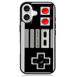 Classic retro Nintendo game controller Case iPhone 16 BC1854