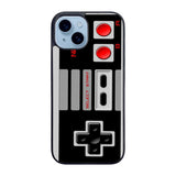 Classic retro Nintendo game controller Case iPhone 15 BC1854