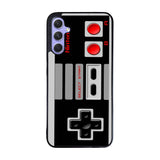 Classic retro Nintendo game controller Case Samsung Galaxy A35 5G BC1854