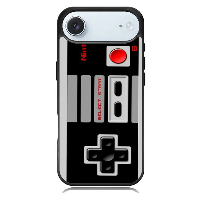 Classic retro Nintendo game controller iPhone 17 Air Case BC1854