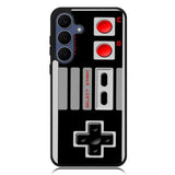 Classic retro Nintendo game controller Samsung Galaxy S25 FE Case BC1854