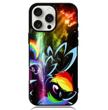 Rainbow Dash Pony My Little Case iPhone 16 Pro BC1855
