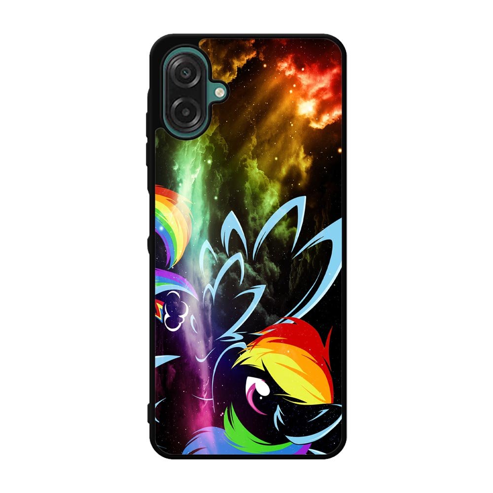 Rainbow Dash Pony My Little Case Samsung Galaxy A07 BC1855