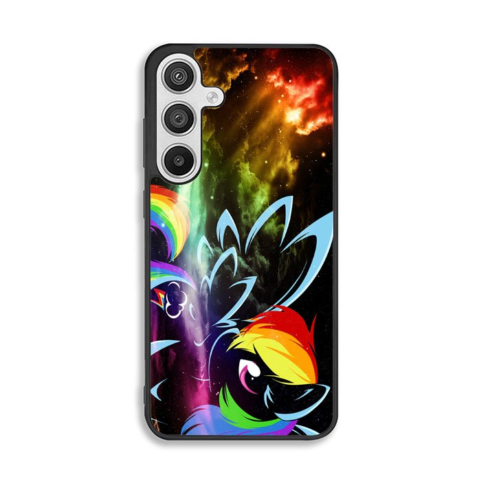 Rainbow Dash Pony My Little Samsung Galaxy A26 5G Case BC1855