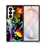 Rainbow Dash Pony My Little Samsung Galaxy Z Fold 8 Ultra Case BC1855