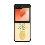 Psych Pineapple Case Samsung Galaxy Z Flip 6 5G BC1822