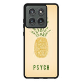 Psych Pineapple Case Motorola Moto Edge 2025 BC1822
