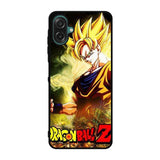 Dragon Ballz Son Goku Super Saiya Case Samsung Galaxy A07 BC1823