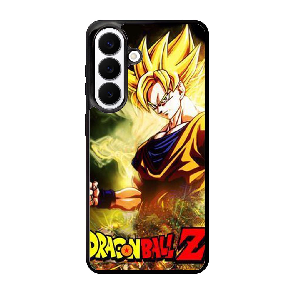 Dragon Ballz Son Goku Super Saiya Samsung Galaxy S26 Case BC1823