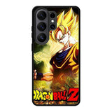 Dragon Ballz Son Goku Super Saiya Samsung Galaxy S26 Ultra Case BC1823