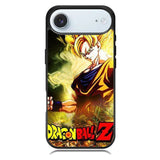 Dragon Ballz Son Goku Super Saiya iPhone 17 Air Case BC1823