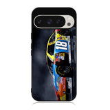 Kyle Bush Nascar Racer Car front Case Google Pixel 9 Pro XL BC1824