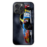 Kyle Bush Nascar Racer Car front Case iPhone 15 Pro BC1824