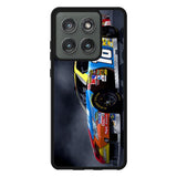 Kyle Bush Nascar Racer Car front Case Motorola Moto Edge 2025 BC1824