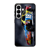 Kyle Bush Nascar Racer Car front Samsung Galaxy S26 Case BC1824
