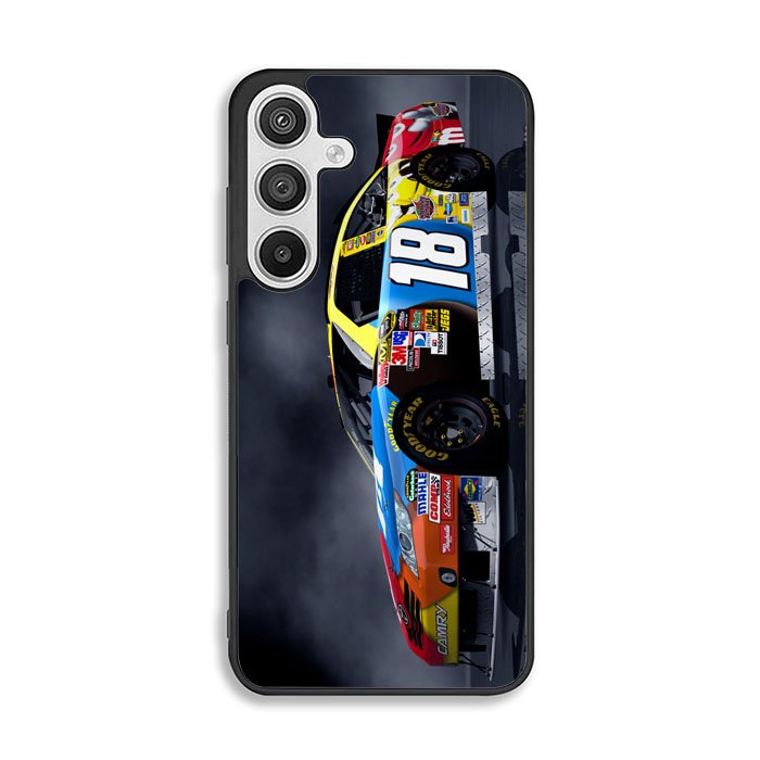 Kyle Bush Nascar Racer Car front Samsung Galaxy A26 5G Case BC1824