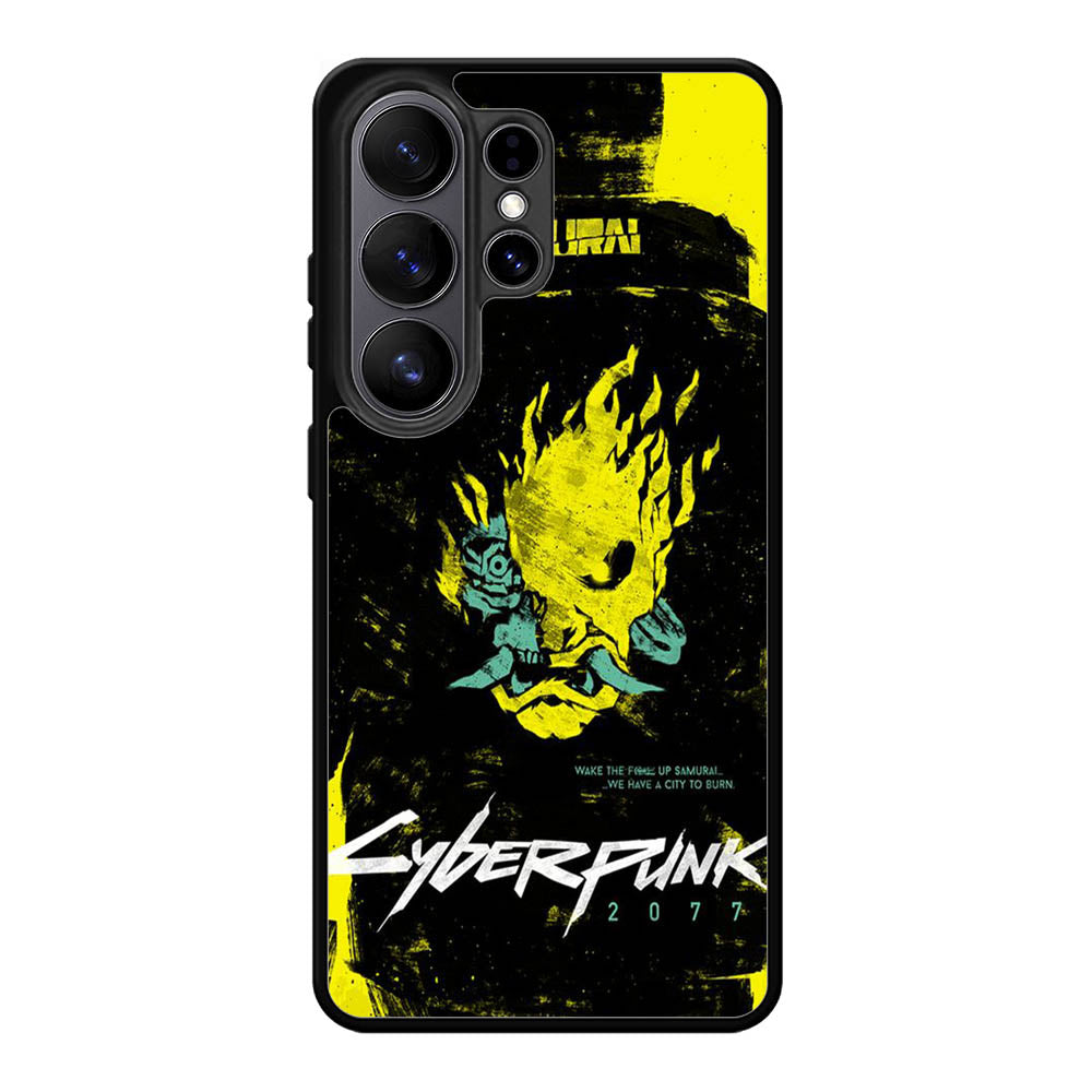 Cyberpunk Samsung Galaxy S26 Plus Case DC0420