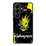 Cyberpunk Samsung Galaxy S26 Plus Case DC0420