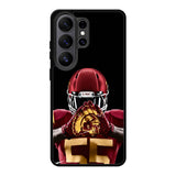 usc toran football Samsung Galaxy S26 Plus Case
