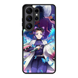 Shinobu And Giyuu Demon Slayer Samsung Galaxy S26 Plus Case