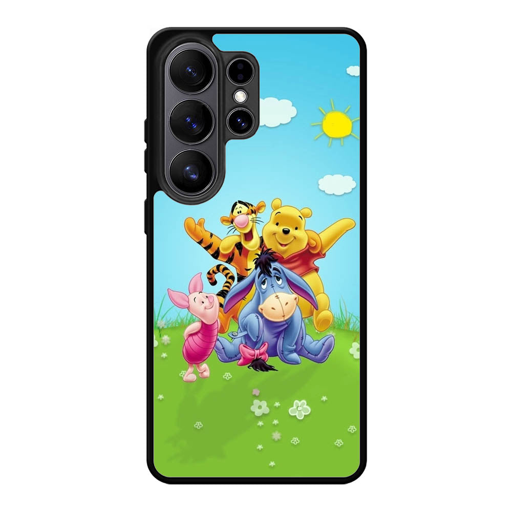 winnie the pooh 5th Samsung Galaxy S26 Plus Case
