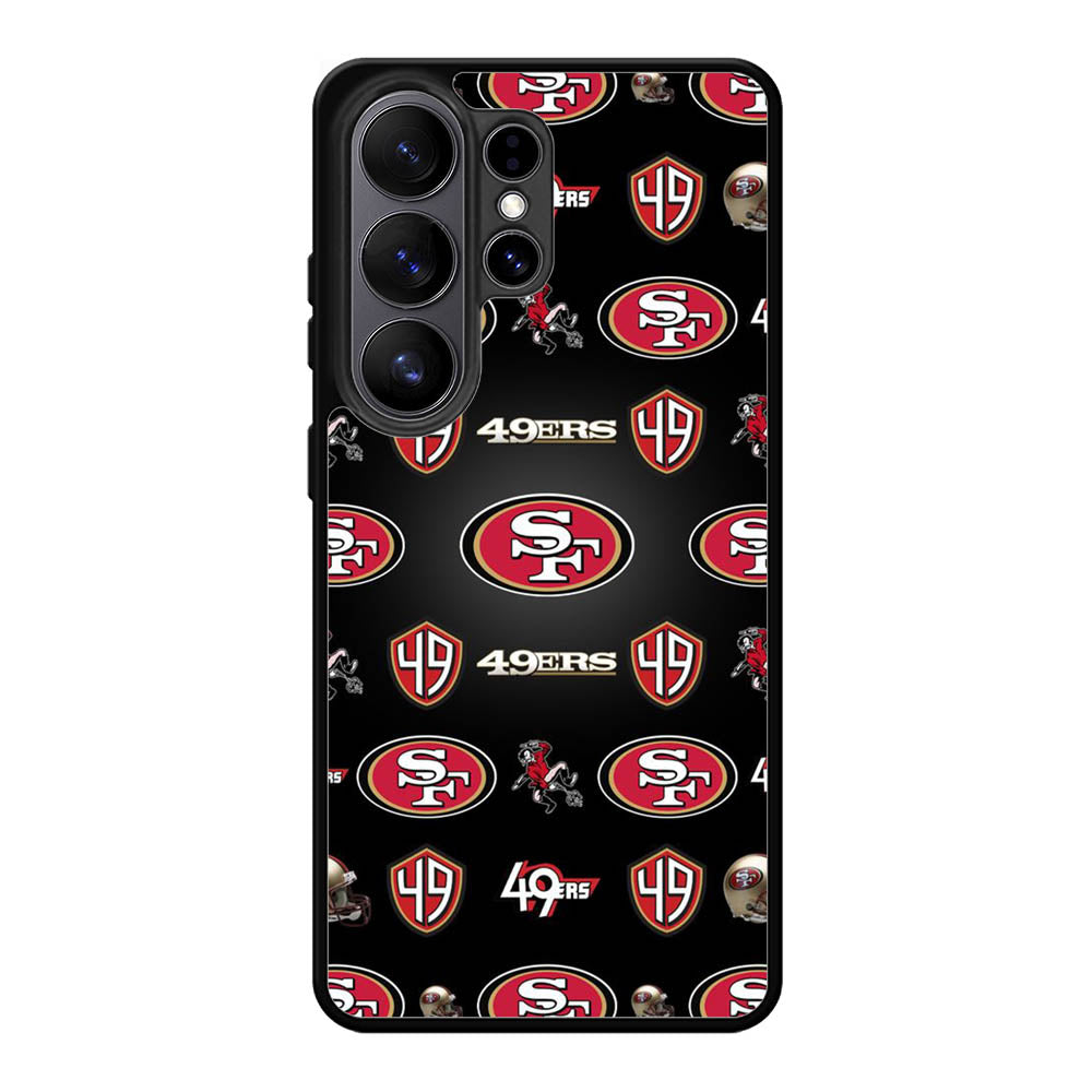 San Francisco 49Ers Nfl Samsung Galaxy S26 Plus Case DC1615