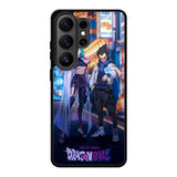 Dragonball Samsung Galaxy S26 Plus Case