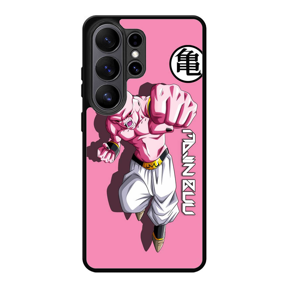 buu dragon ball Samsung Galaxy S26 Plus Case