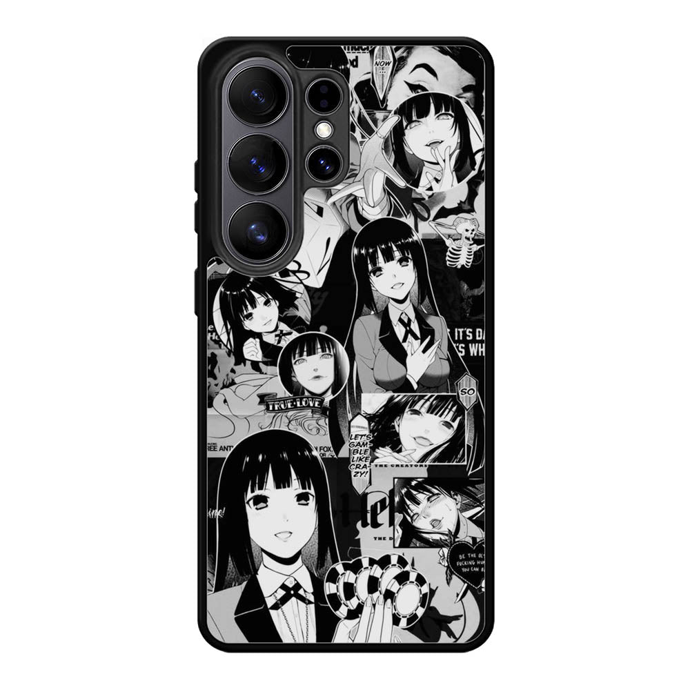 Kakegurui Samsung Galaxy S26 Plus Case