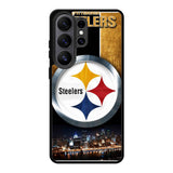 Pittsburgh Steelers 10th Samsung Galaxy S26 Plus Case