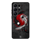 Yin And Yang Samsung Galaxy S26 Plus Case DC1993